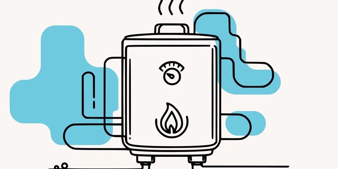 Что делать, если газовый котёл в частном доме внезапно перестал работать