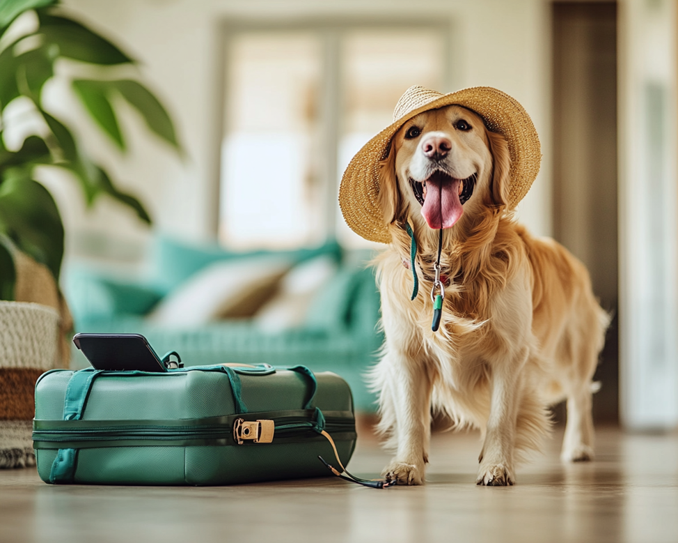 Путешествие с собакой
