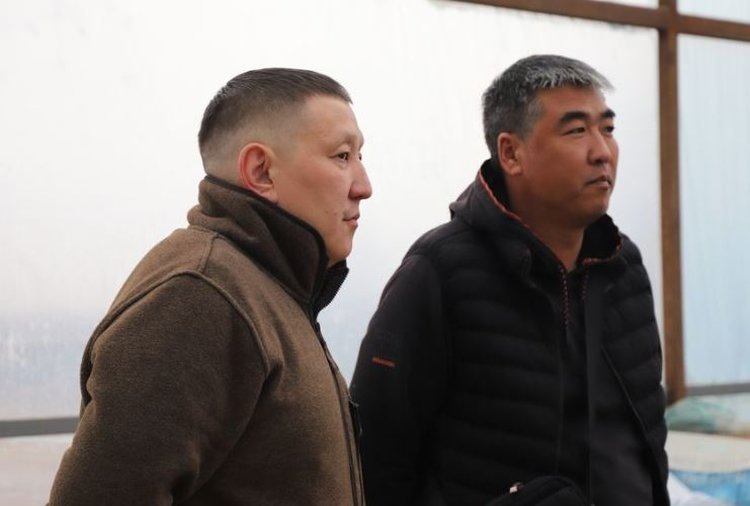     В тепличных хозяйствах Якутска выращивают рассаду и дыни с арбузами
