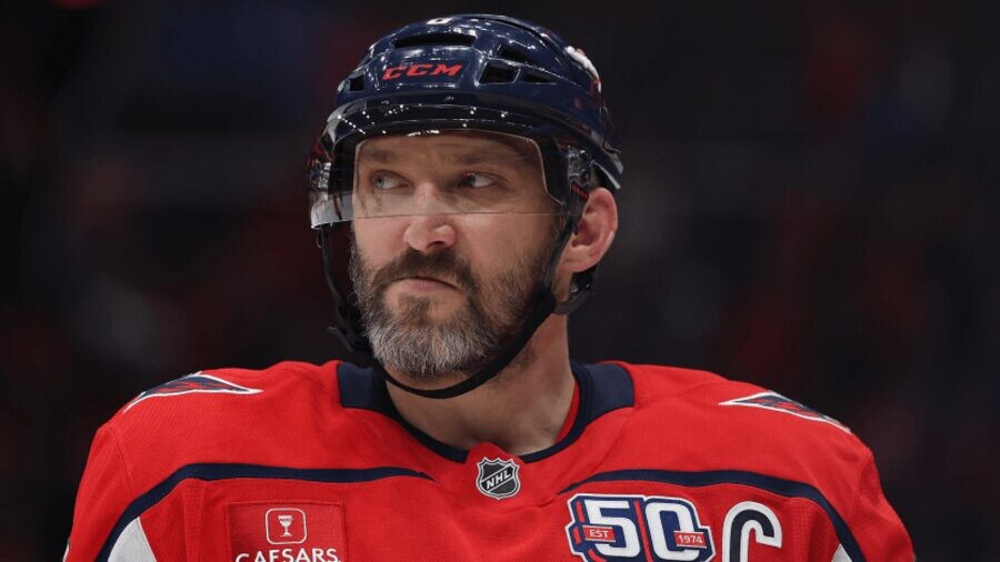    Фото: Майк Вогел / Официальный сайт «Вашингтон Кэпиталз»