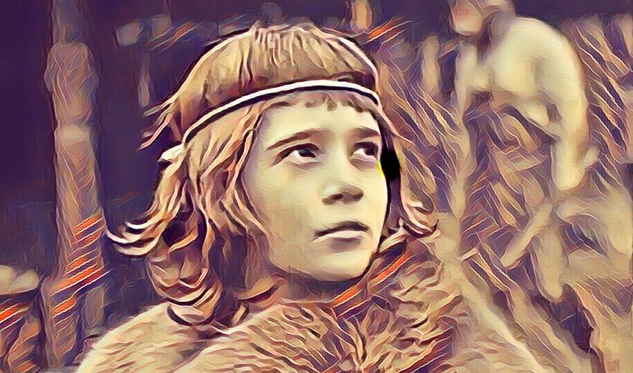 Самый известный школьник Древней Руси