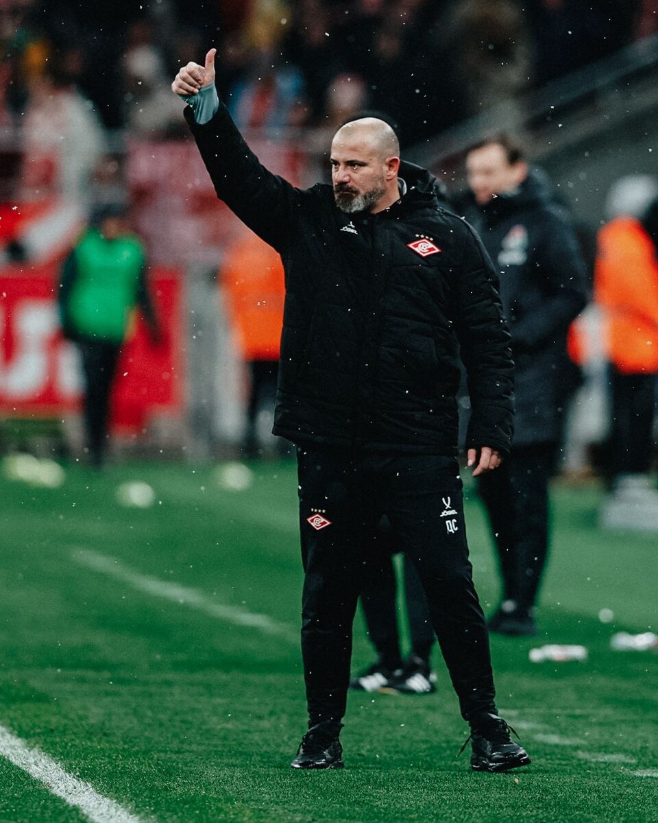    Фото: ФК "Спартак"