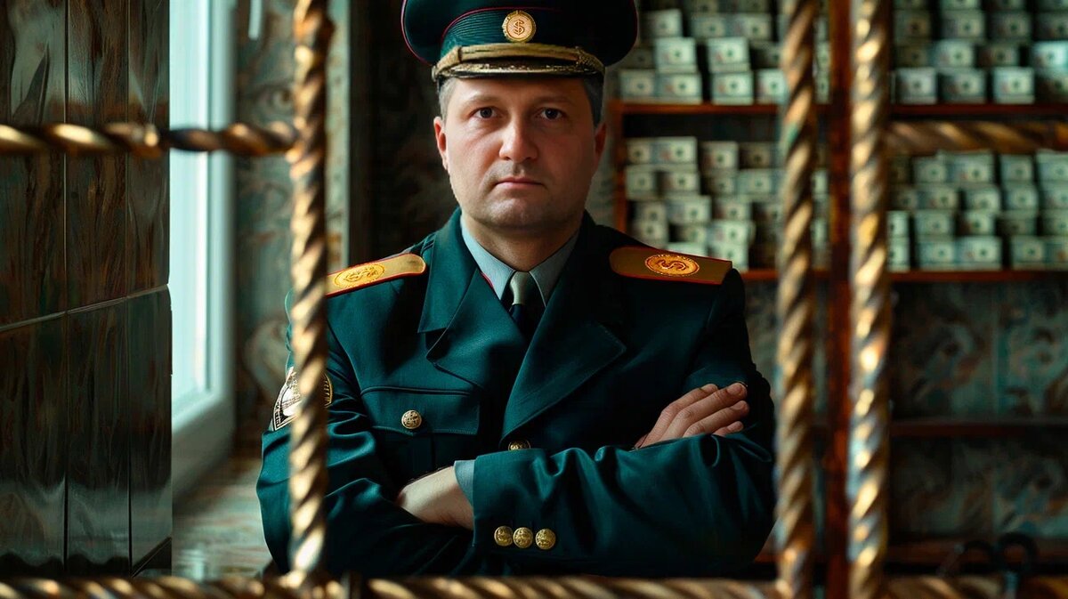 Коллаж редакции.