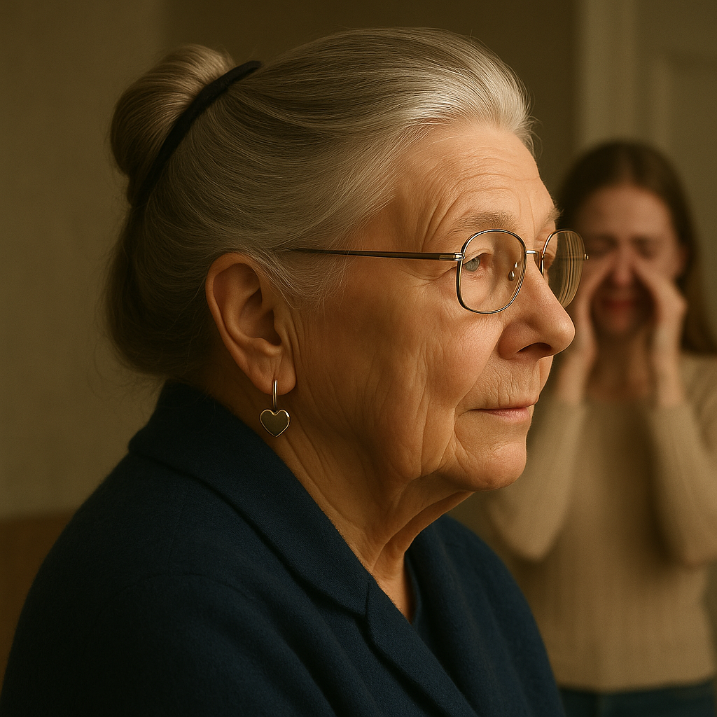 Светлана Аркадьевна пять лет назад разменяла свою старую двушку и вырученные деньги отдала дочери