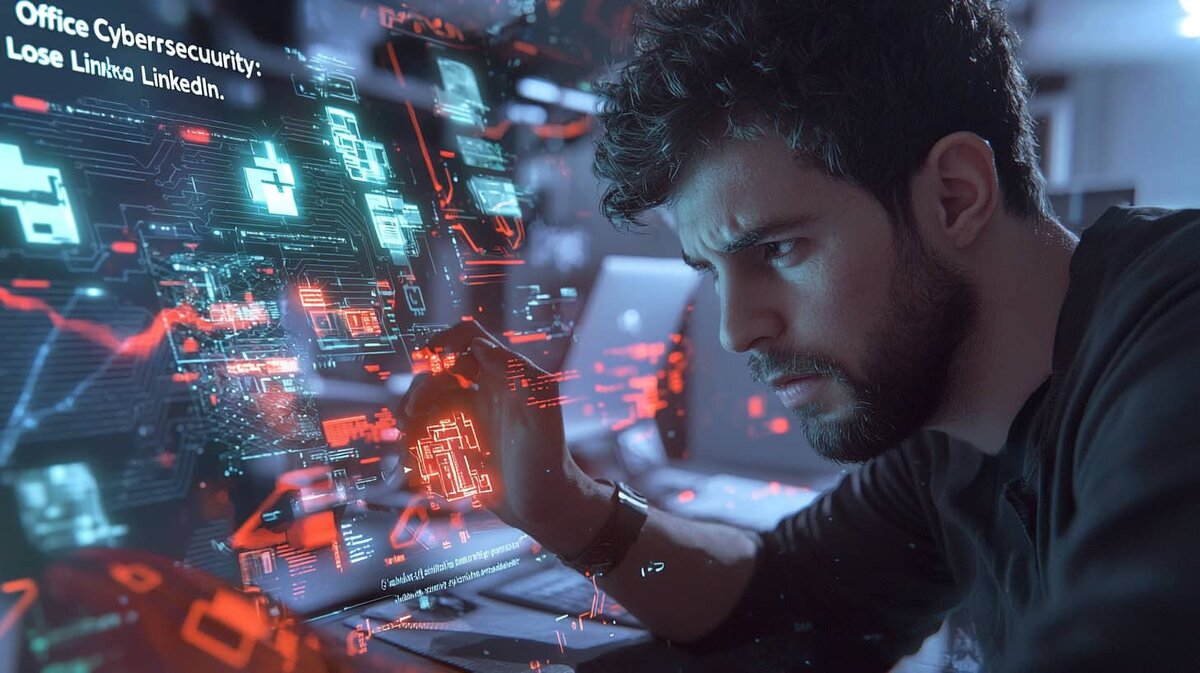    Киберзащита офиса: автоматизируй или проиграй Khar_AG