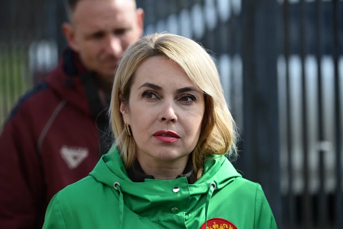 Инна Колыхматова. Фото: «Республика»/ Сергей Юдин  📷
