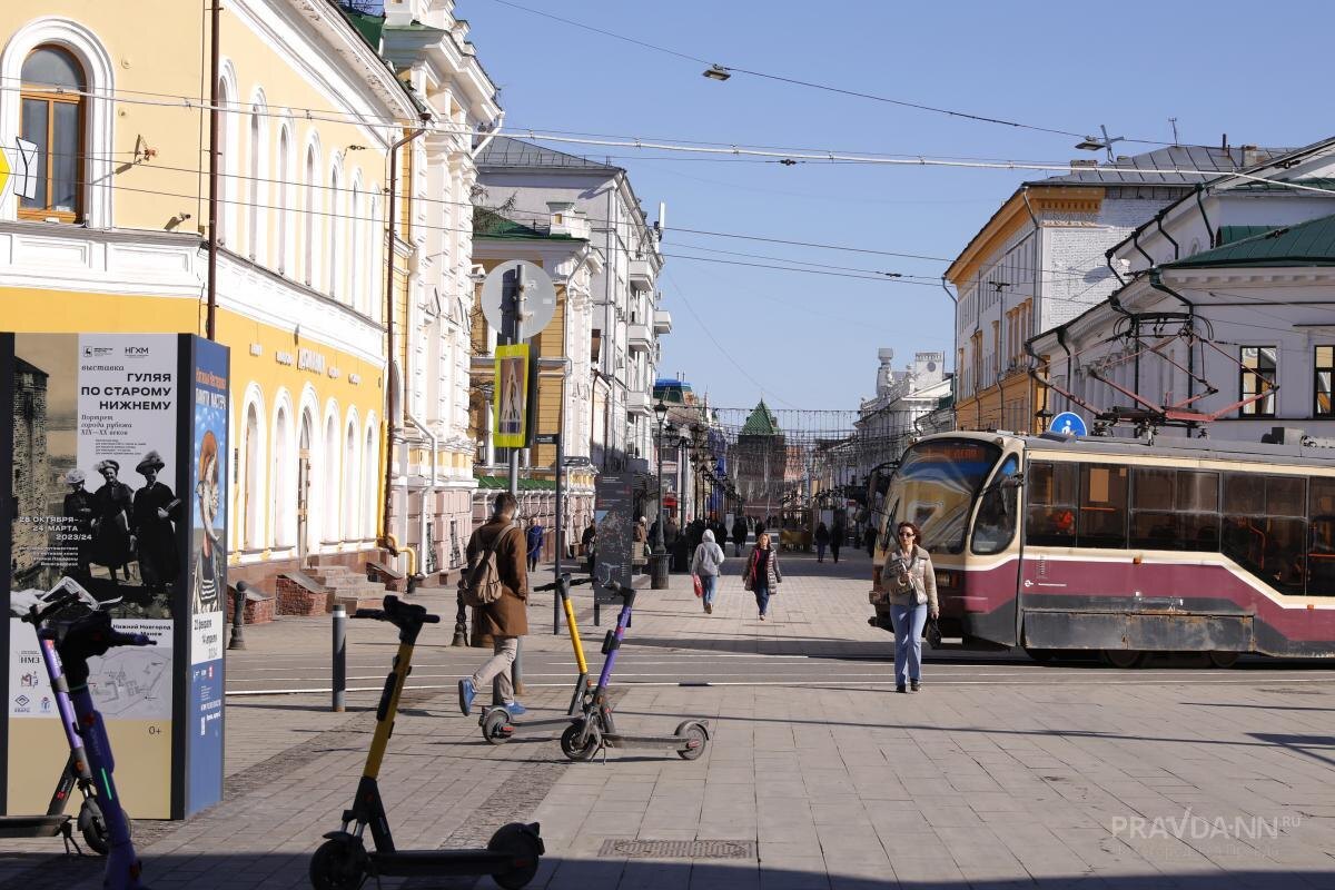    За неправильную парковку водителям электросамокатов грозит штраф
