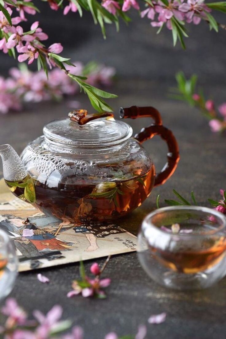 Вкусный аюрведический чай против отеков. 