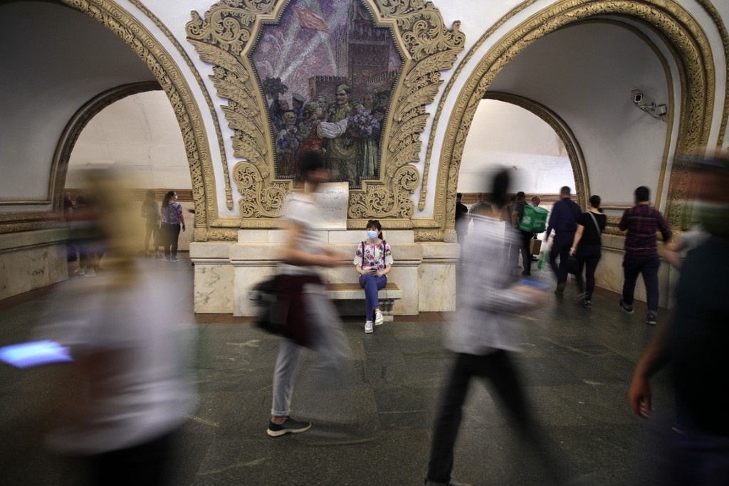    Фото © Сергей Бобылев / ТАСС