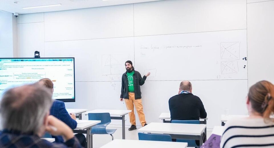     Пресс-служба губернатора Московской области