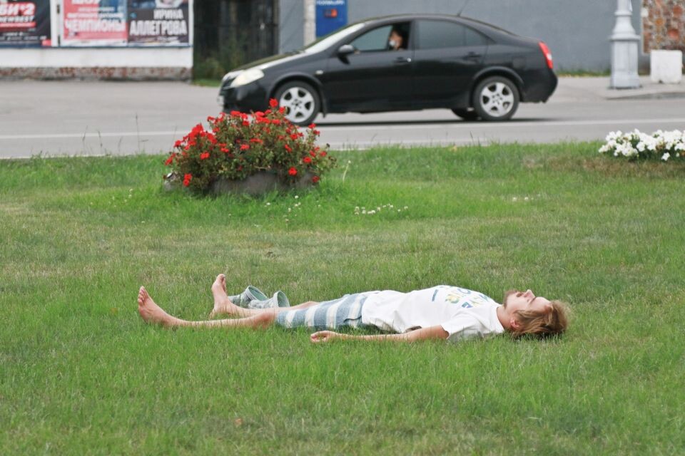    Отдых. Сон. Источник: Олег Укладов