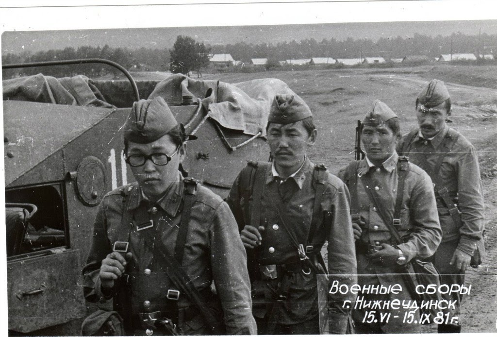 фото Николая Корякина...