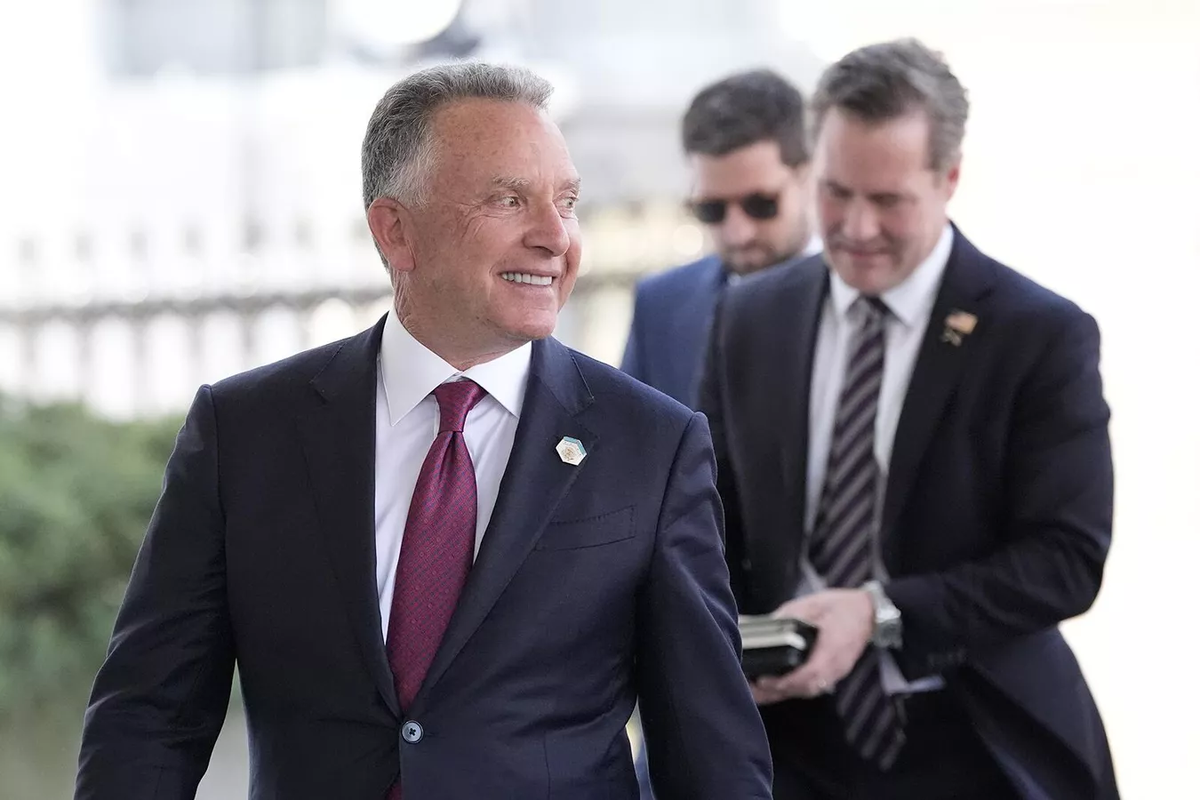 © AP Photo / Alex Brandon
