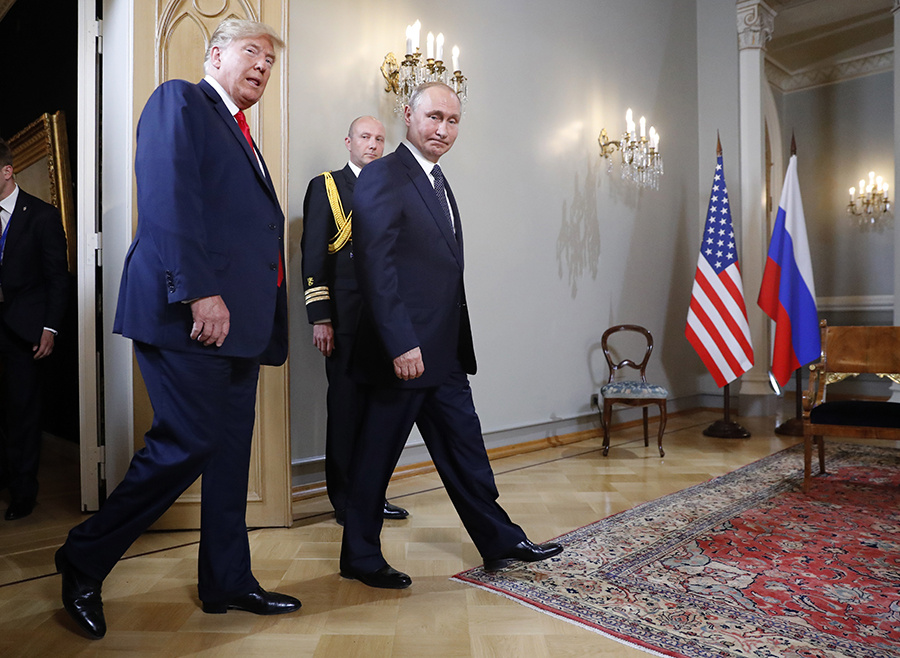    © Pablo Martinez Monsivais/AP/TASS