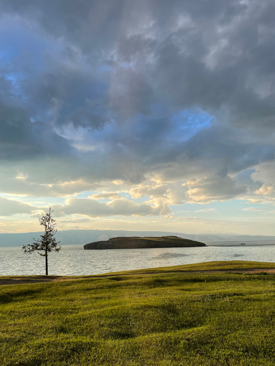 Фото: Первый Байкальский 