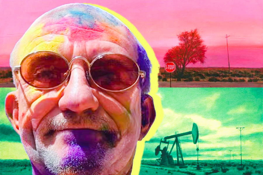 Марк Харрисон