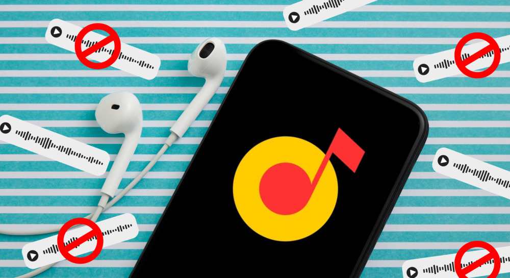 Фото: коллаж «Роскомсвобода» / Яндекс.Музыка / Canva