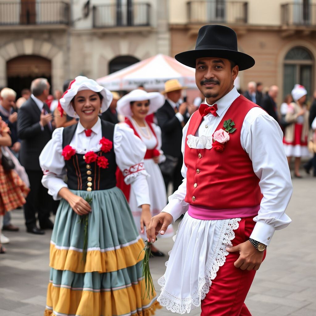 Праздник Сан-Исидро Лабрадора