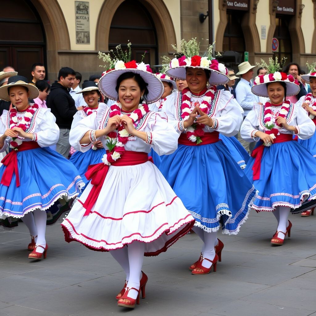 Женские танцы