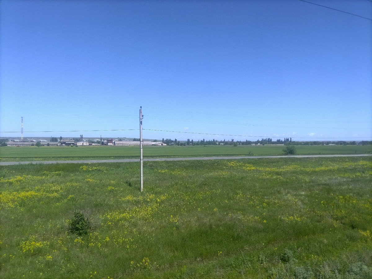 Где-то в пути 