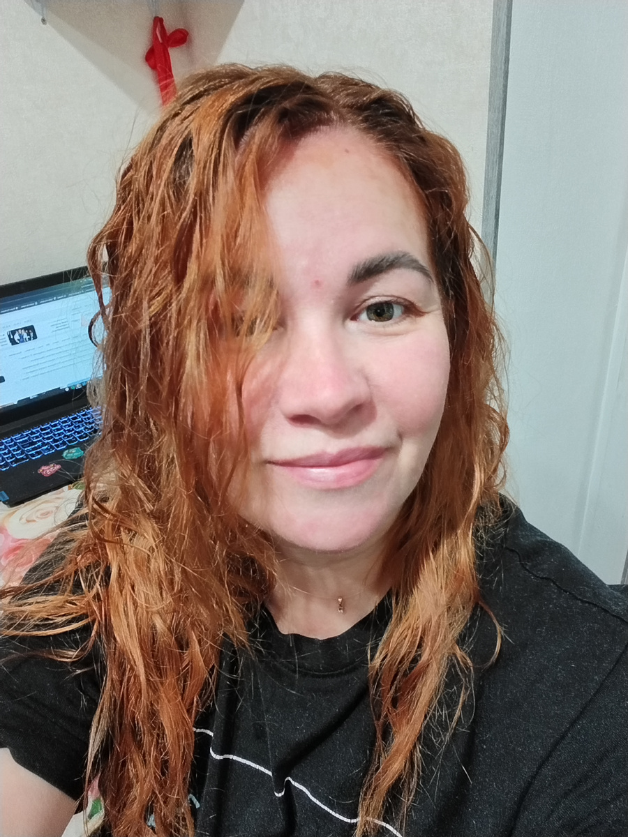 19.05.25. Только смыла краску 