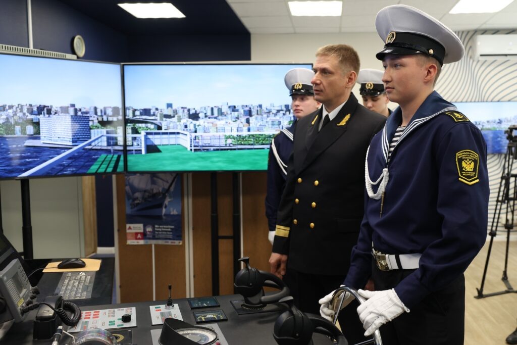     Фото: «Волжское пароходство».