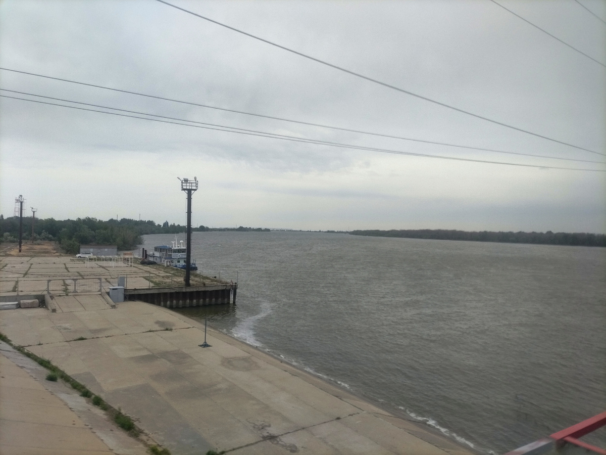 Где-то в пути 