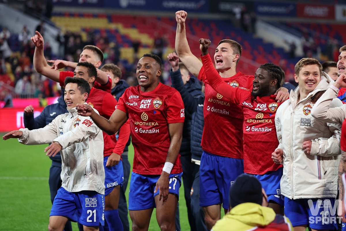 Фото: Олег Бухарев / «В мире спорта»