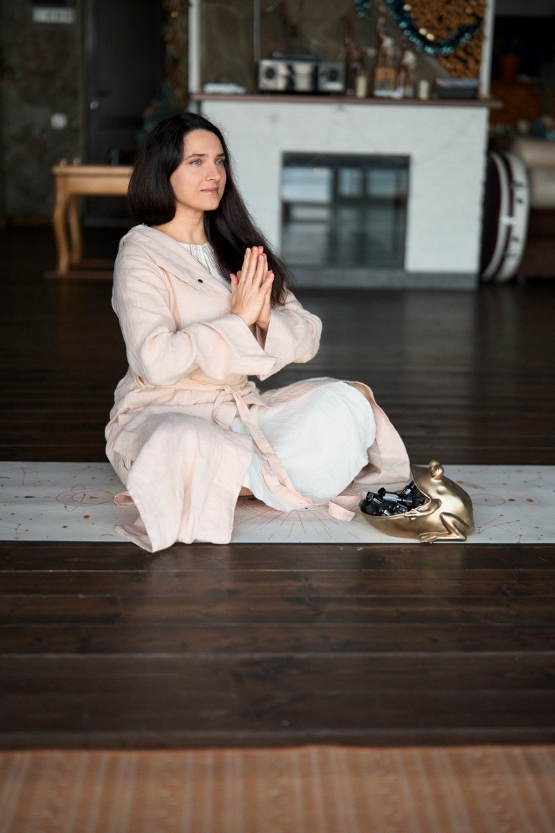 Фото из архива Татьяны Курчиной