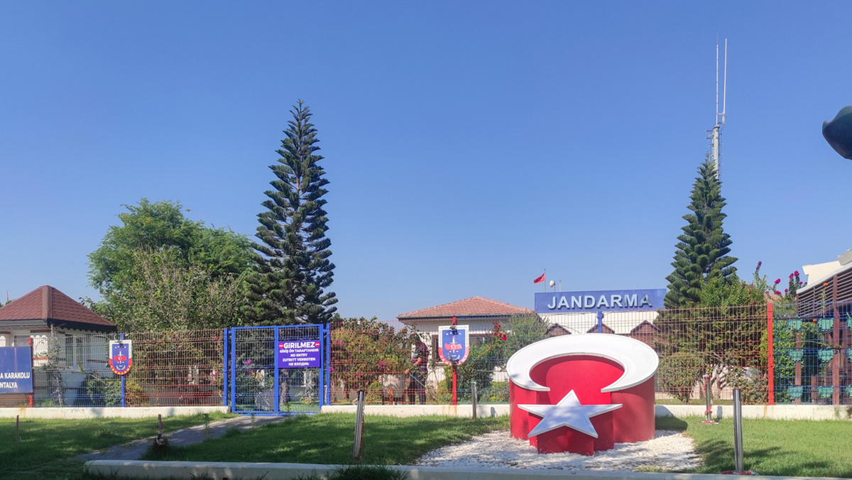 В Стамбуле ужесточили меры безопасности на фоне международных переговоров.  Фото: Фото: ФедералПресс / Наталья Ельцова