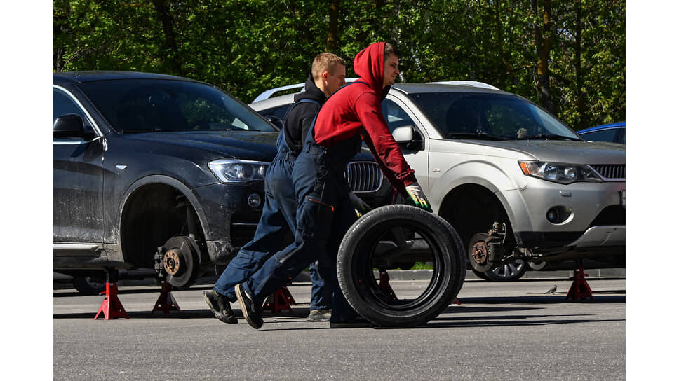 Фото: Антон Новодерёжкин / Коммерсантъ