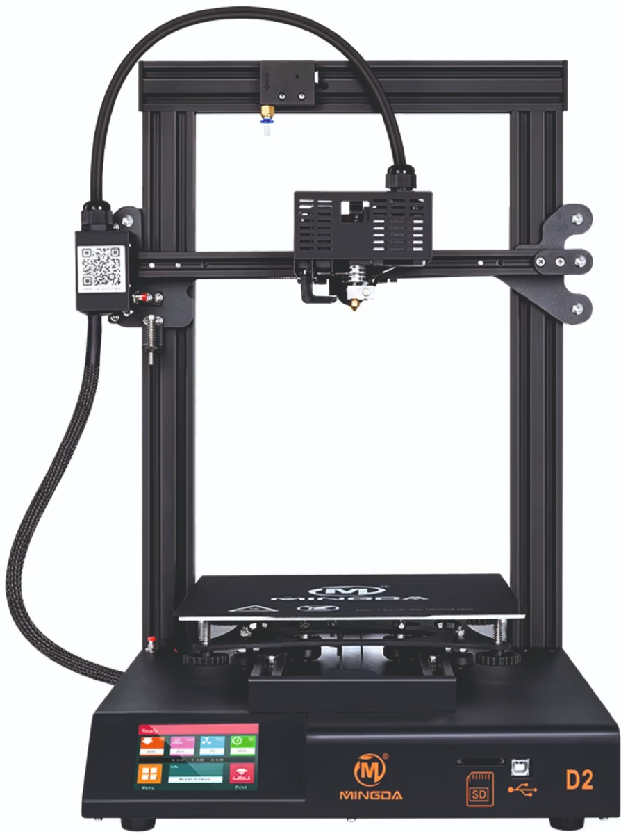 Mingda Duplicator D2