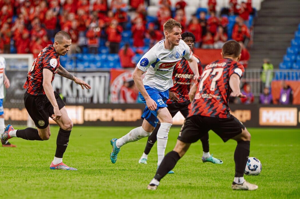    Фото: ФК «Динамо» Махачкала