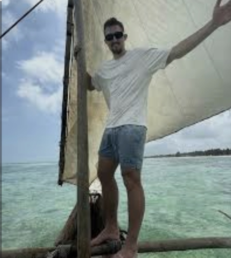 Футболист "Ростова" Егор Голенков (мой друг) на отдыхе👍