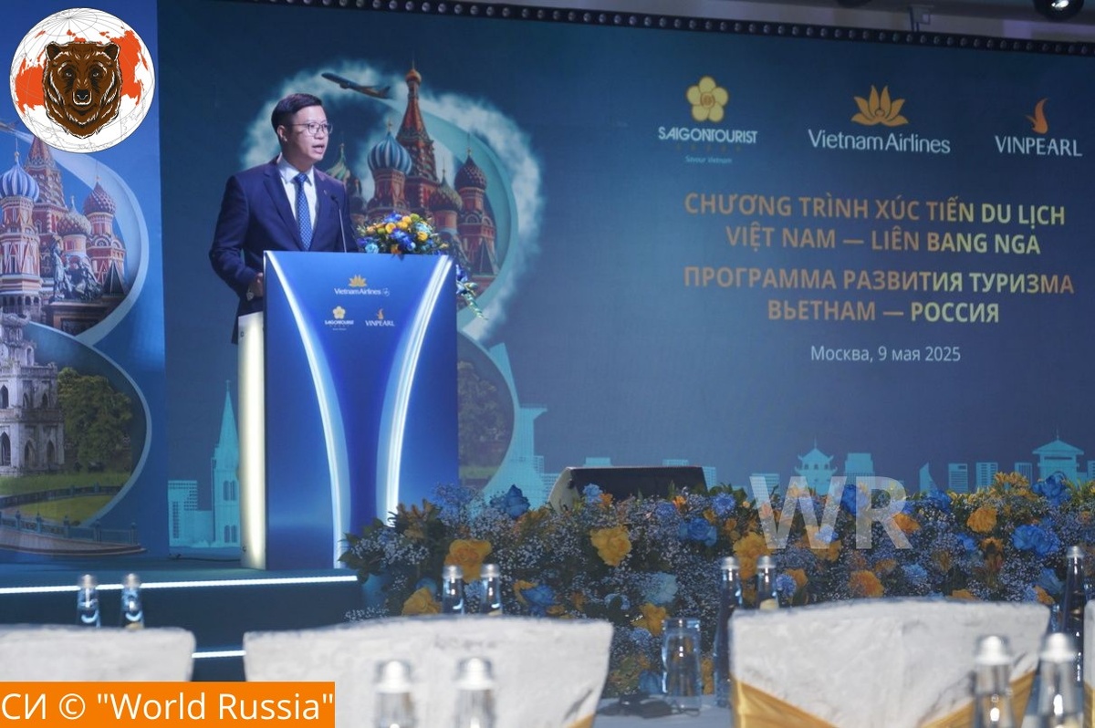 Фотография: СИ World Russia © Захаров Дмитрий