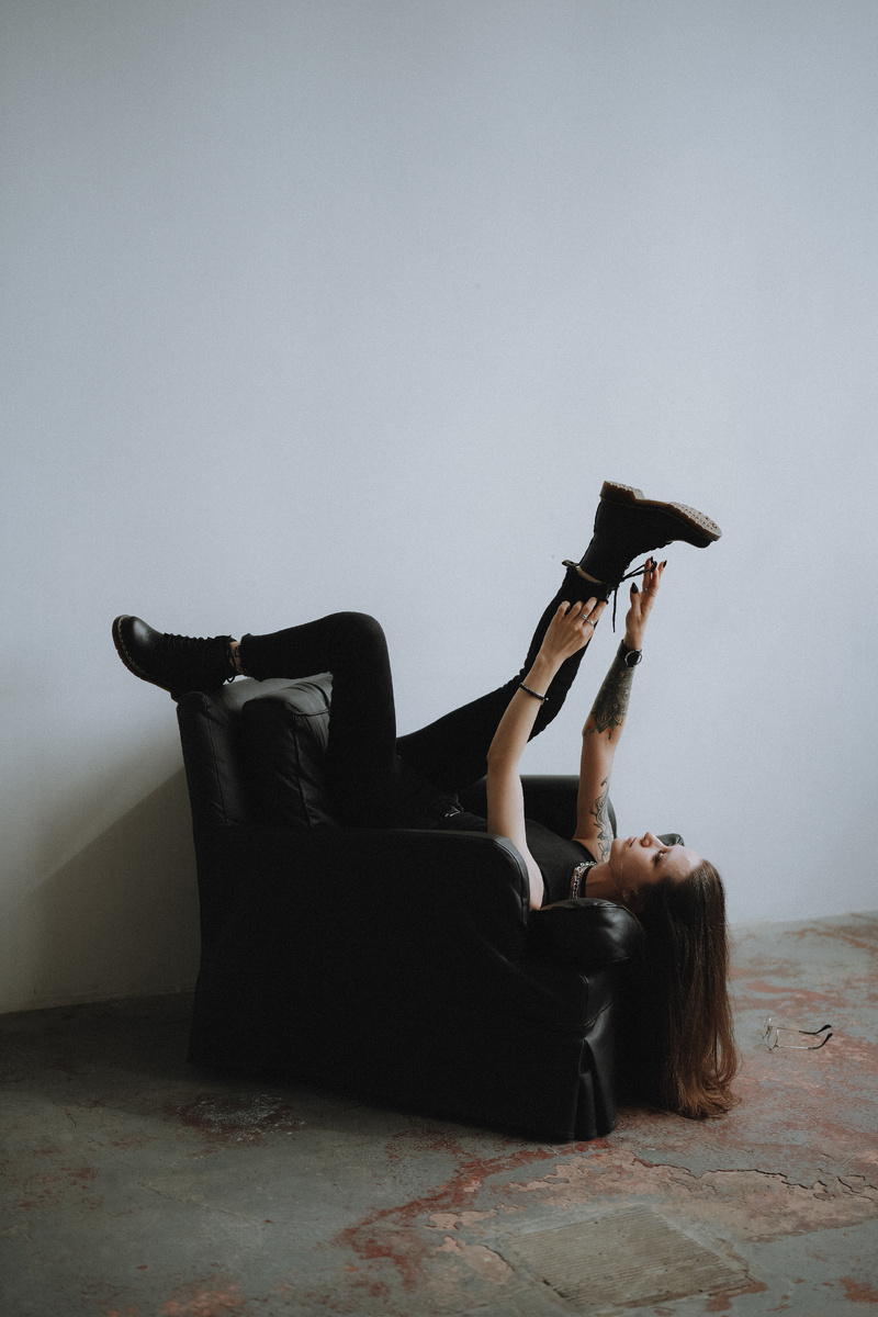 ZATRAVKINA DARYA | Дизайн интерьера