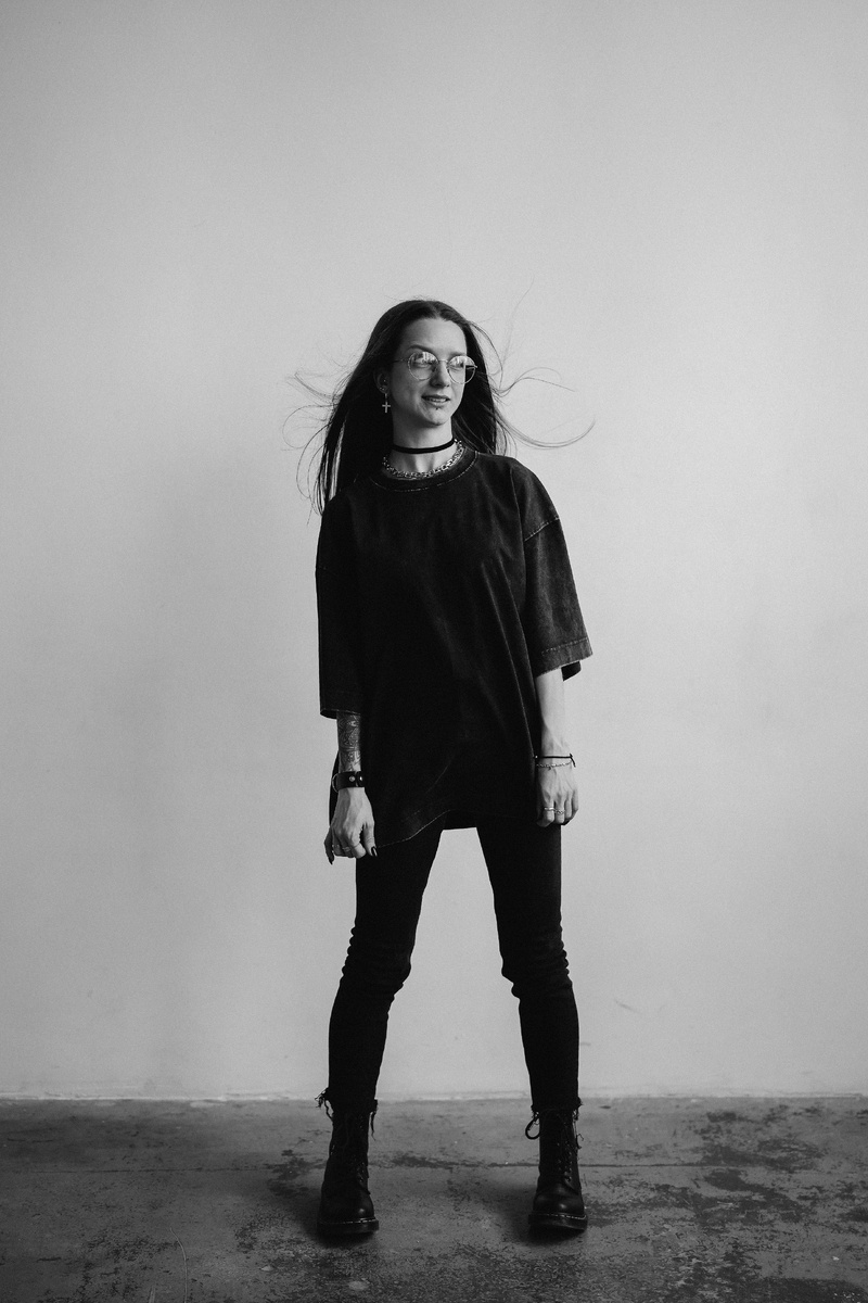 ZATRAVKINA DARYA | Дизайн интерьера