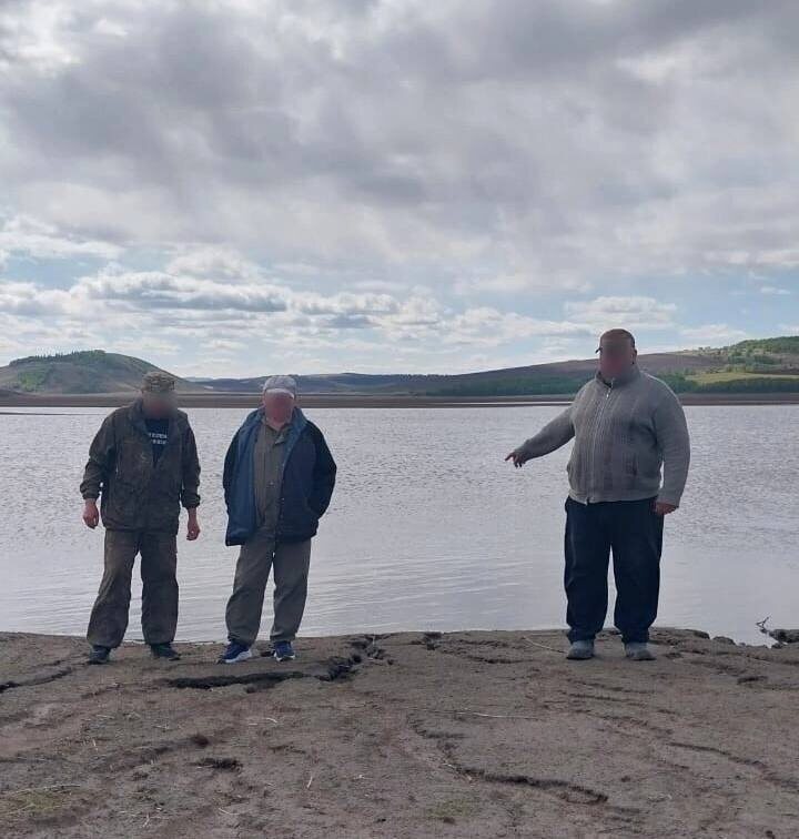    Фото: КГКУ «Спасатель» Остап Мусаев