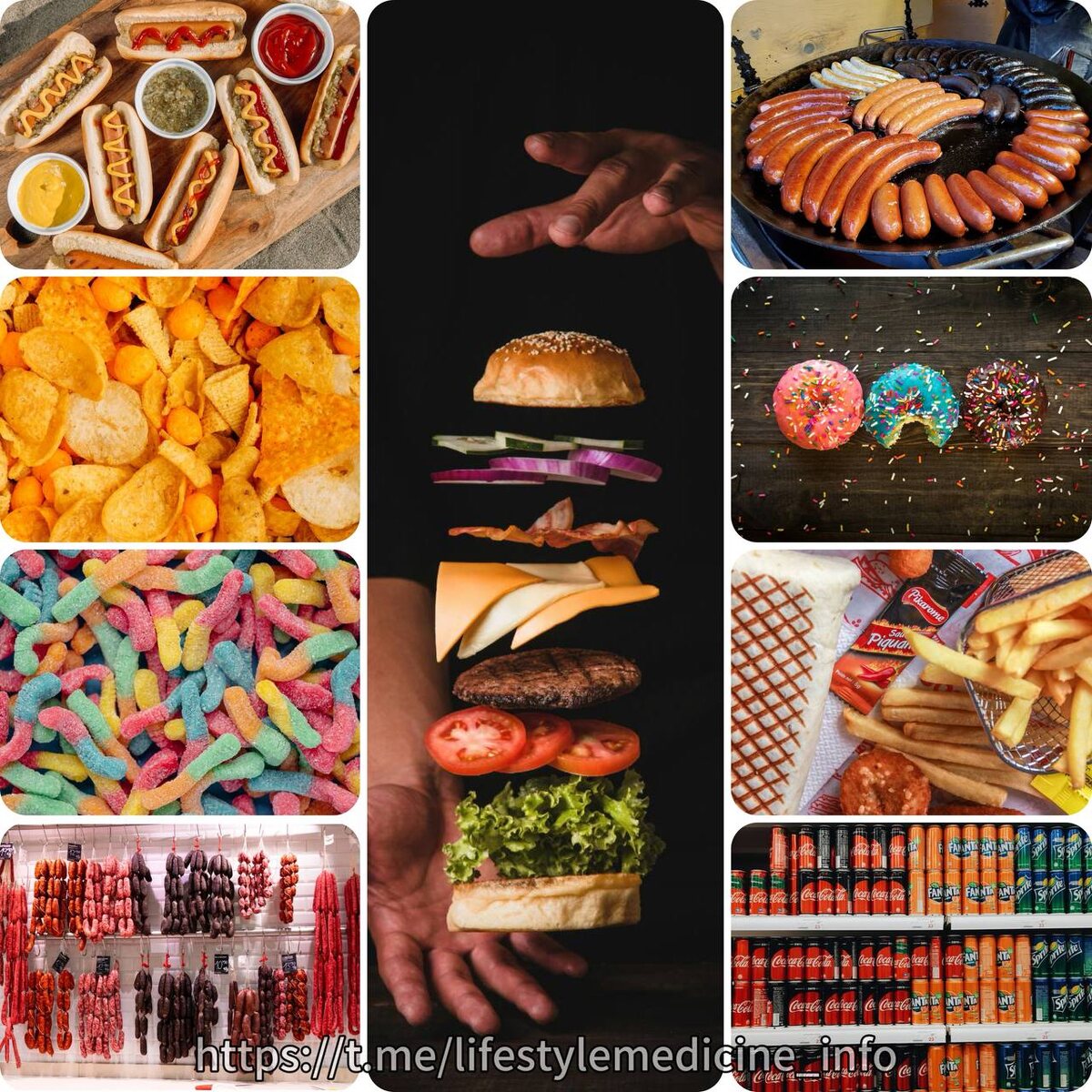 Ультрапроцессированная еда не только богата пустыми калориями, но ещё и очень негативно влияет на здоровье, ухудшая самочувствие и повышая риски хронических и онкологических заболеваний.