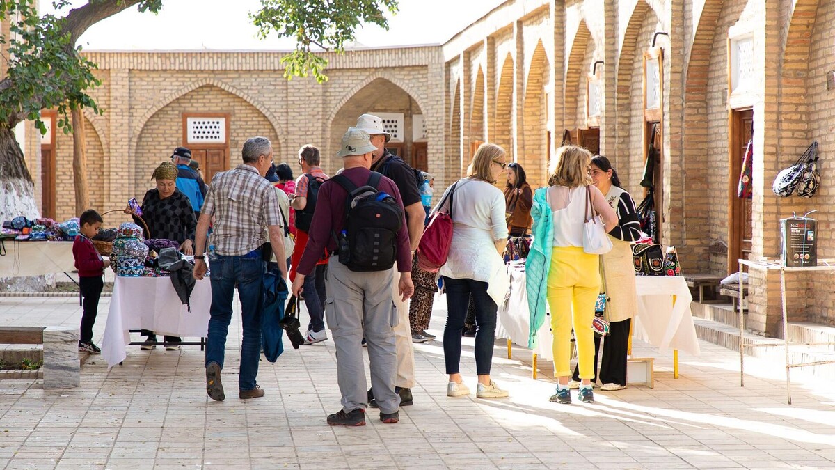 © Sputnik / Бахром Хатамов