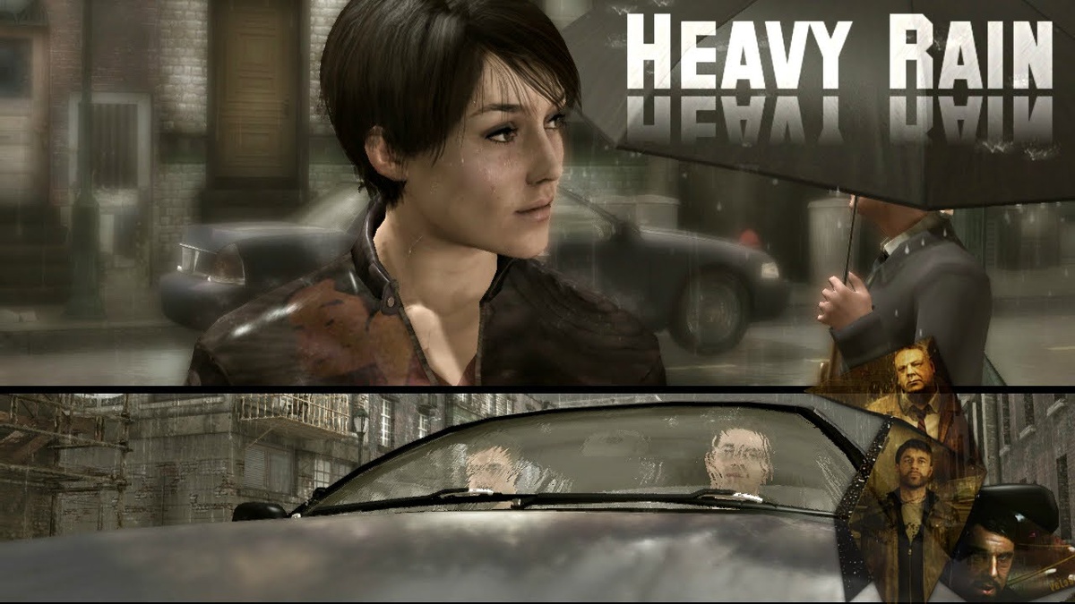 Несколько главных героев - интересное решение. 