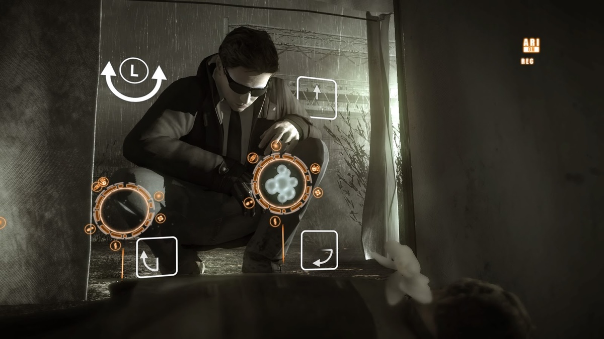 Взаимодействие с окружением. 