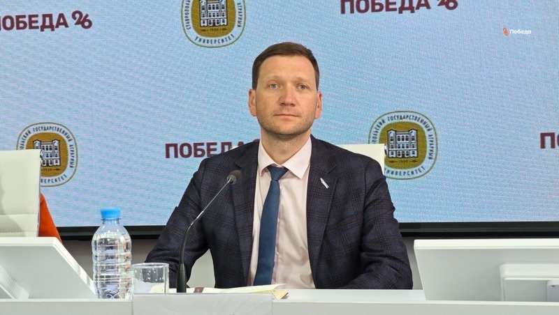    Руководитель ставропольского отряда «ЛизаАлерт» Дмитрий Гладской Фото: Дмитрий Ахмадуллин / / ИА «Победа26»