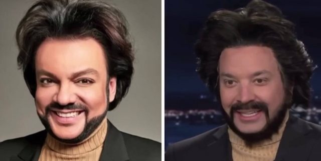    Кадр из выпуска «Ночного шоу с Джимми Фэллоном»