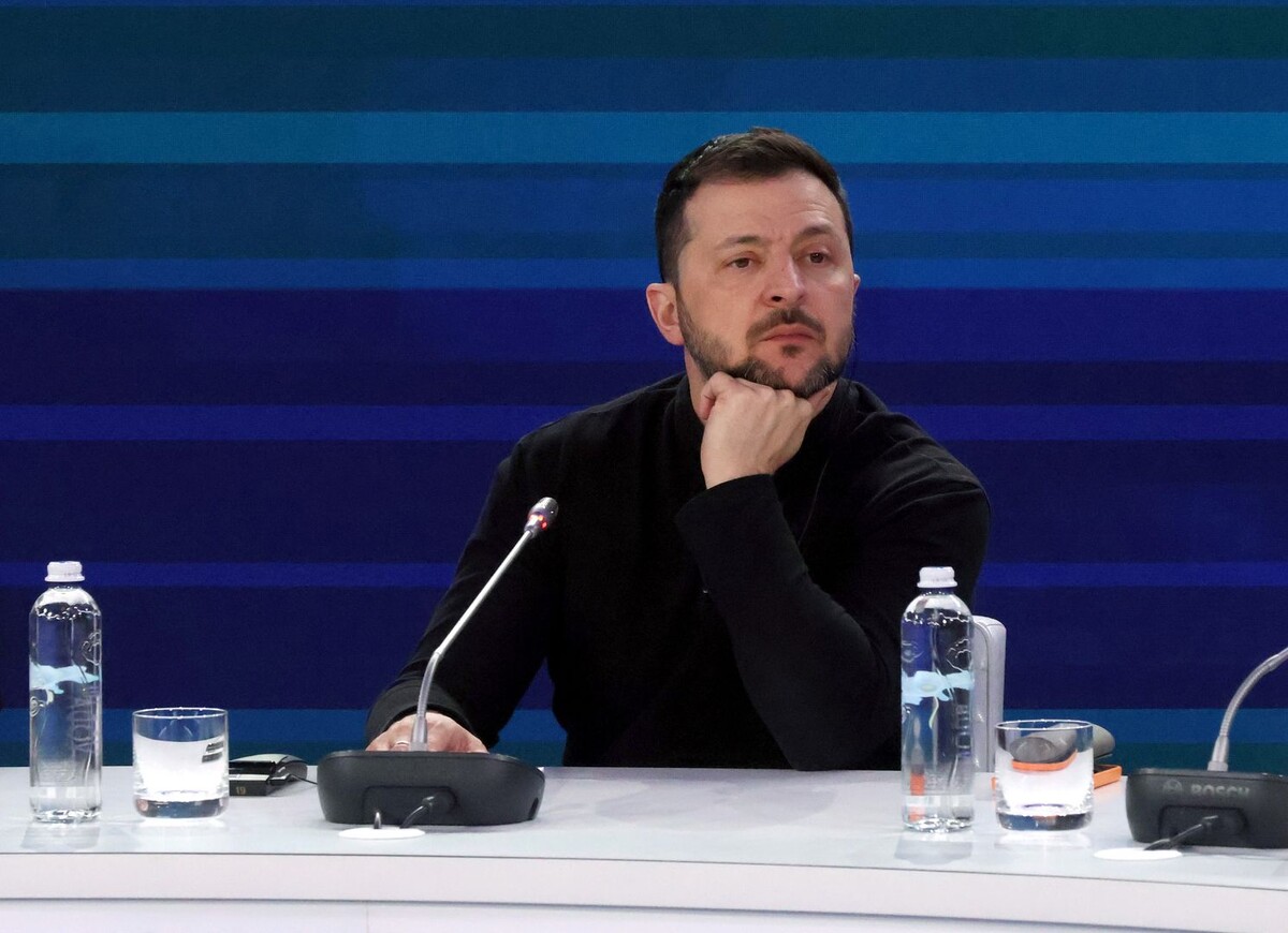     / Источник: © Pavlo Bahmut/Global Look Press