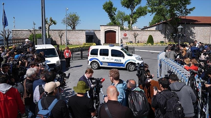   Фото: Anadolu Ajansi