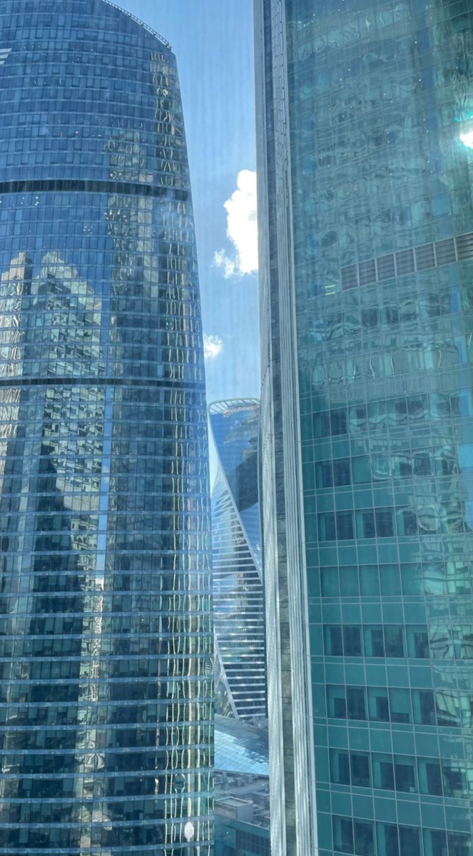 У моих клиентов давно был запрос на Москва-сити