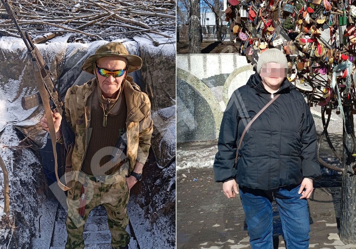 Оксана ждала мужа Юрис в отпуск с СВО, а получила похоронку