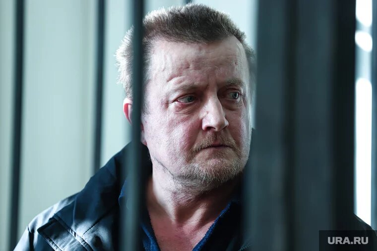 На скамью подсудимых попал Олег Куклин. Фото: Размик Закарян © URA.RU