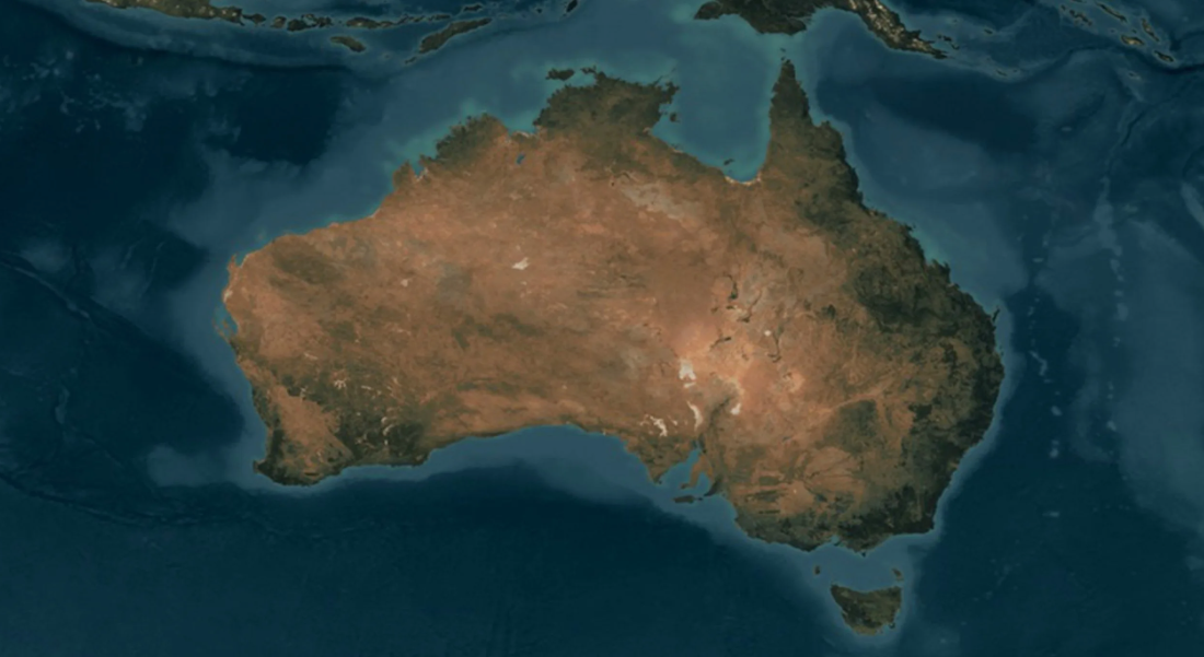 Разбираем конспирологическую теорию об Австралии. Её не существует?